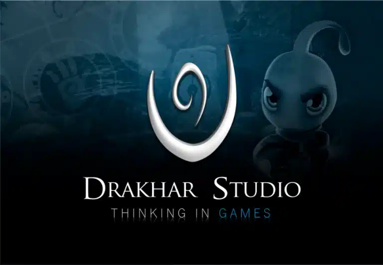 Drakhar Studio Logo
