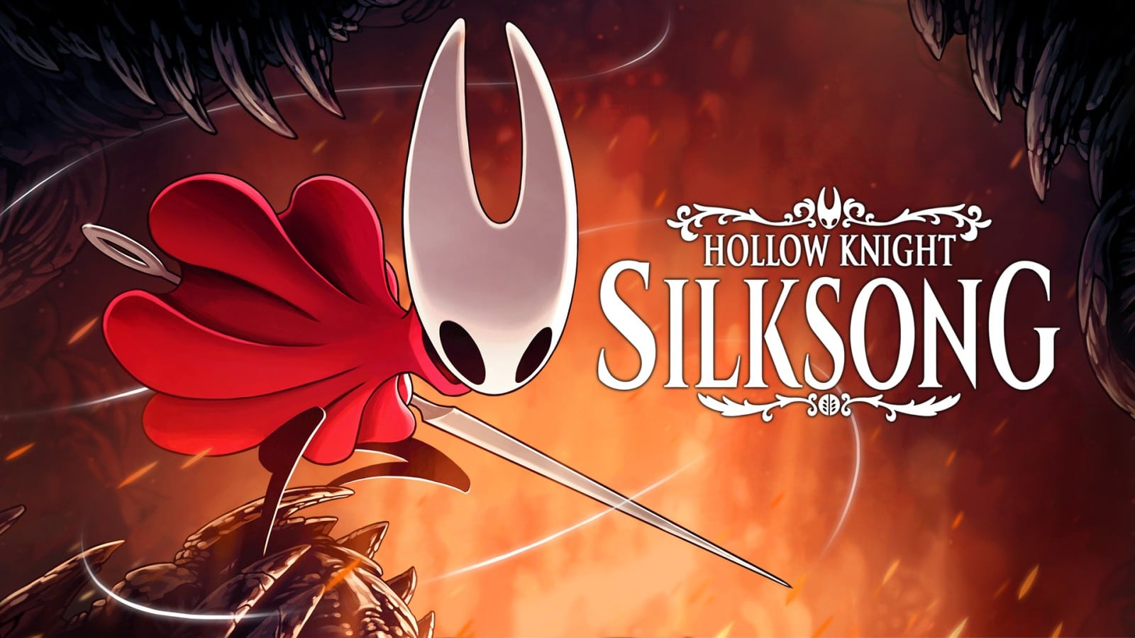 Hollow Knight 2 Silksong