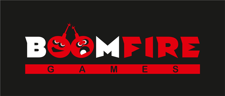 Boomfire Games Logo
