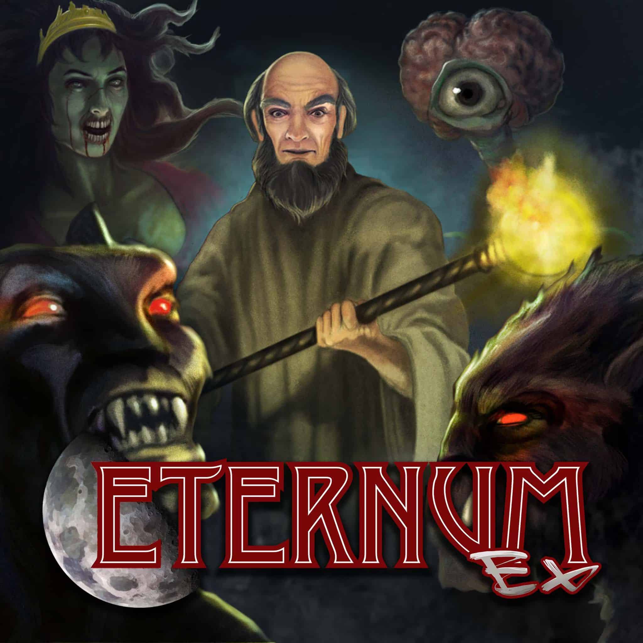 Eternum Ex Cover