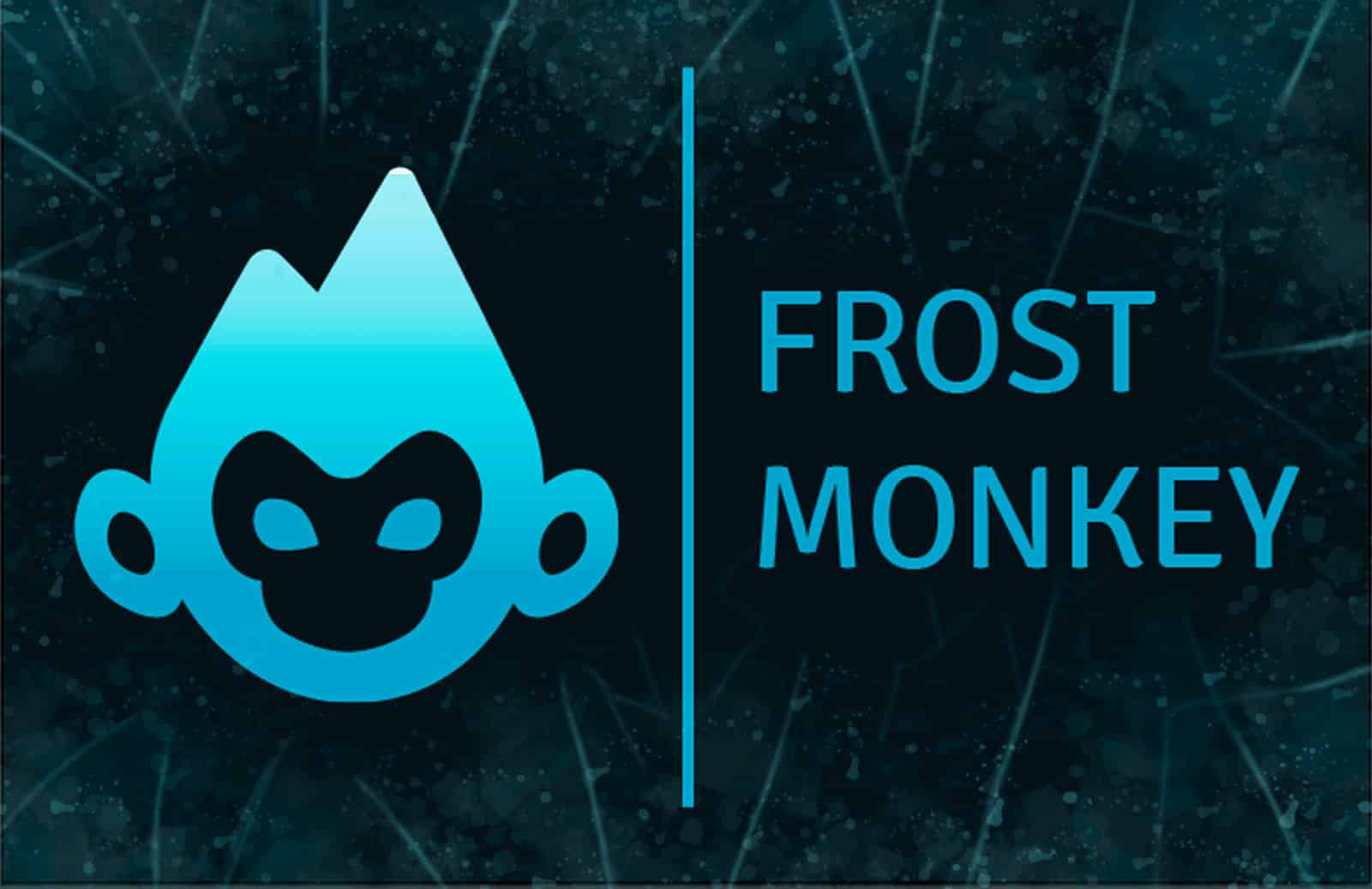 Frost Monkey Logo