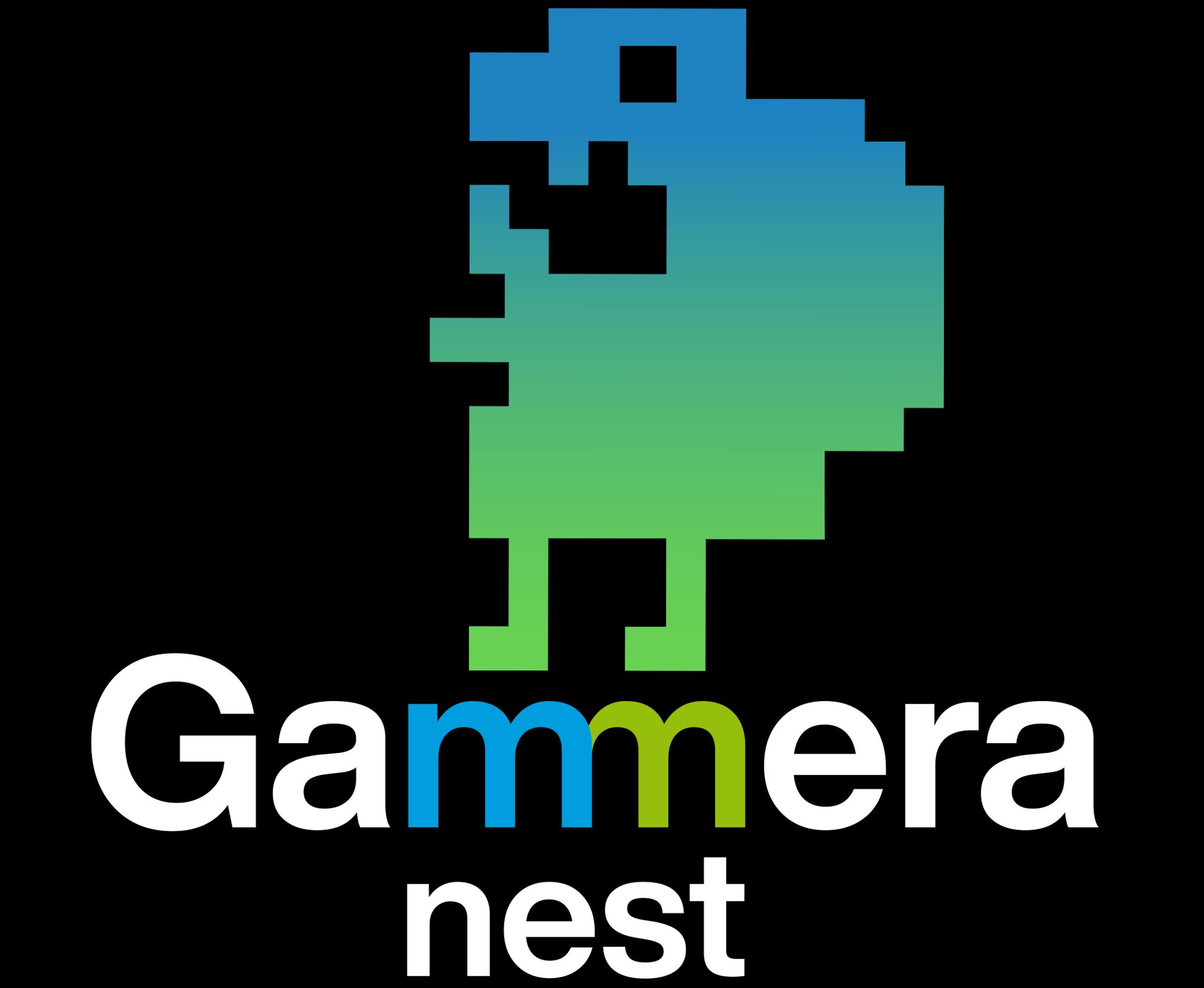 Gammera Nest Logo