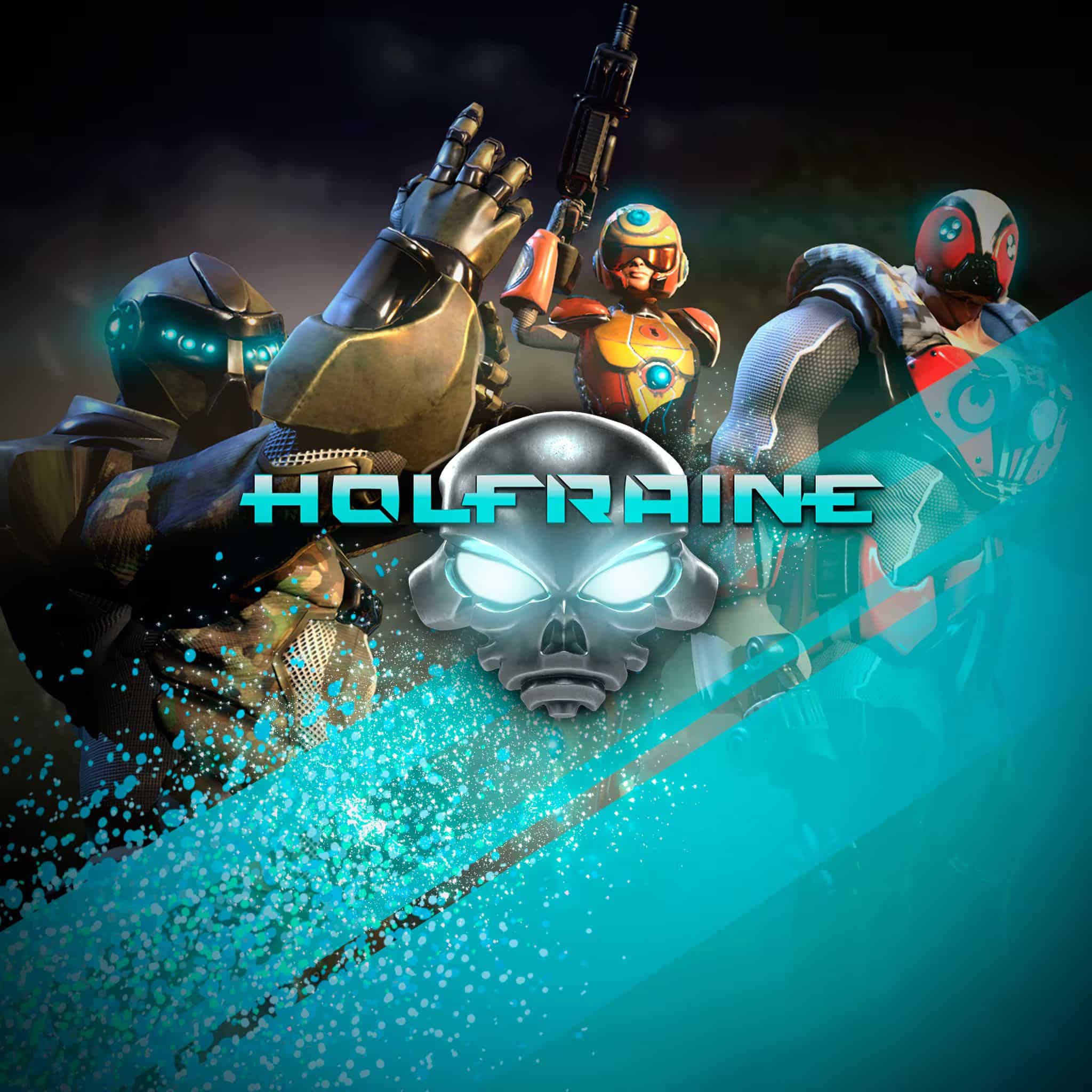 Holfraine – Black Eyes Troopers
