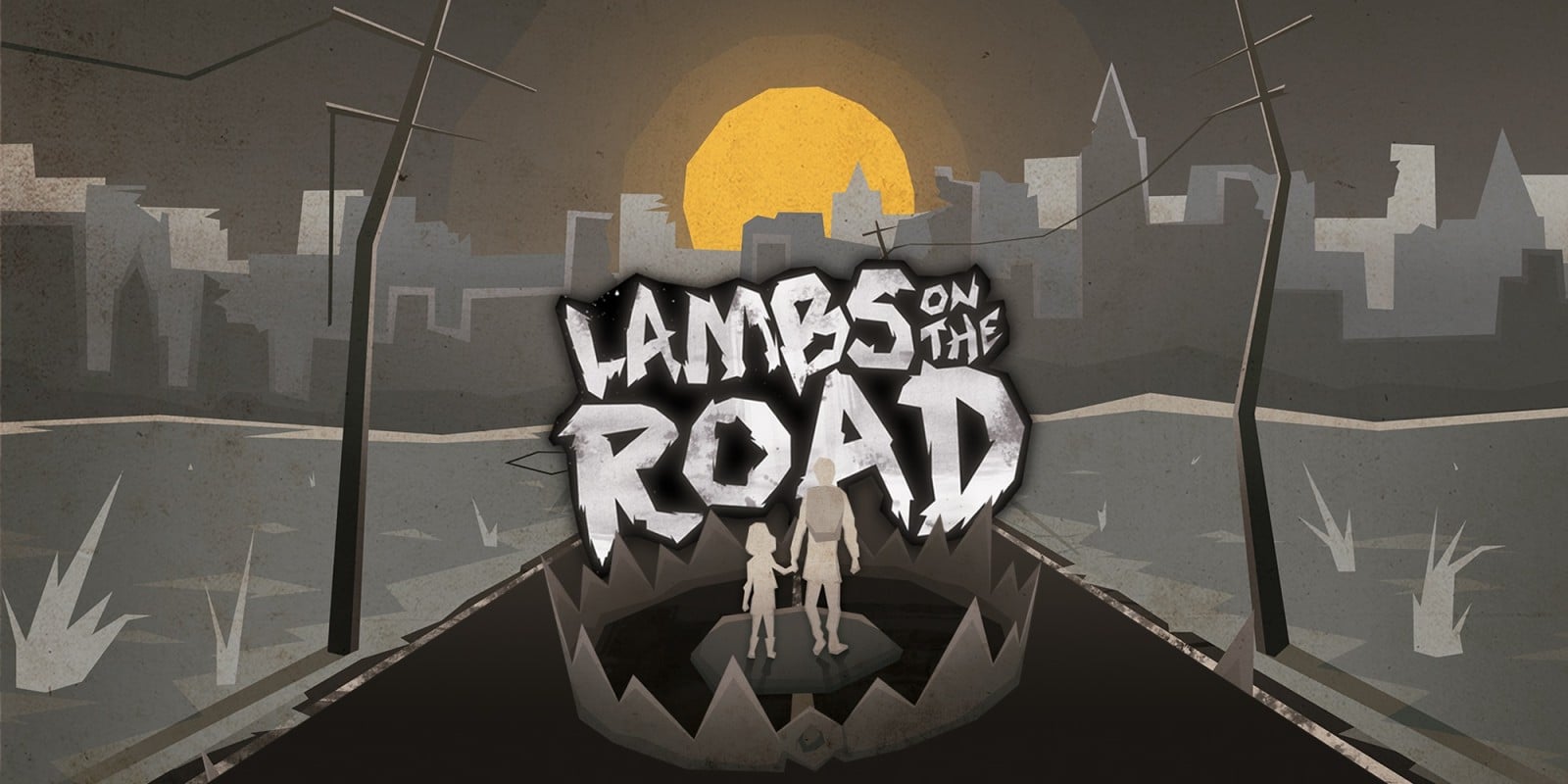 Lambs on the Road