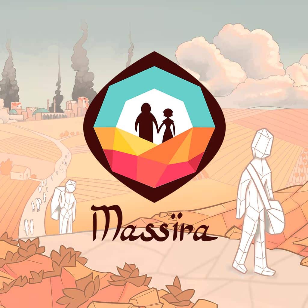 Massira Cover
