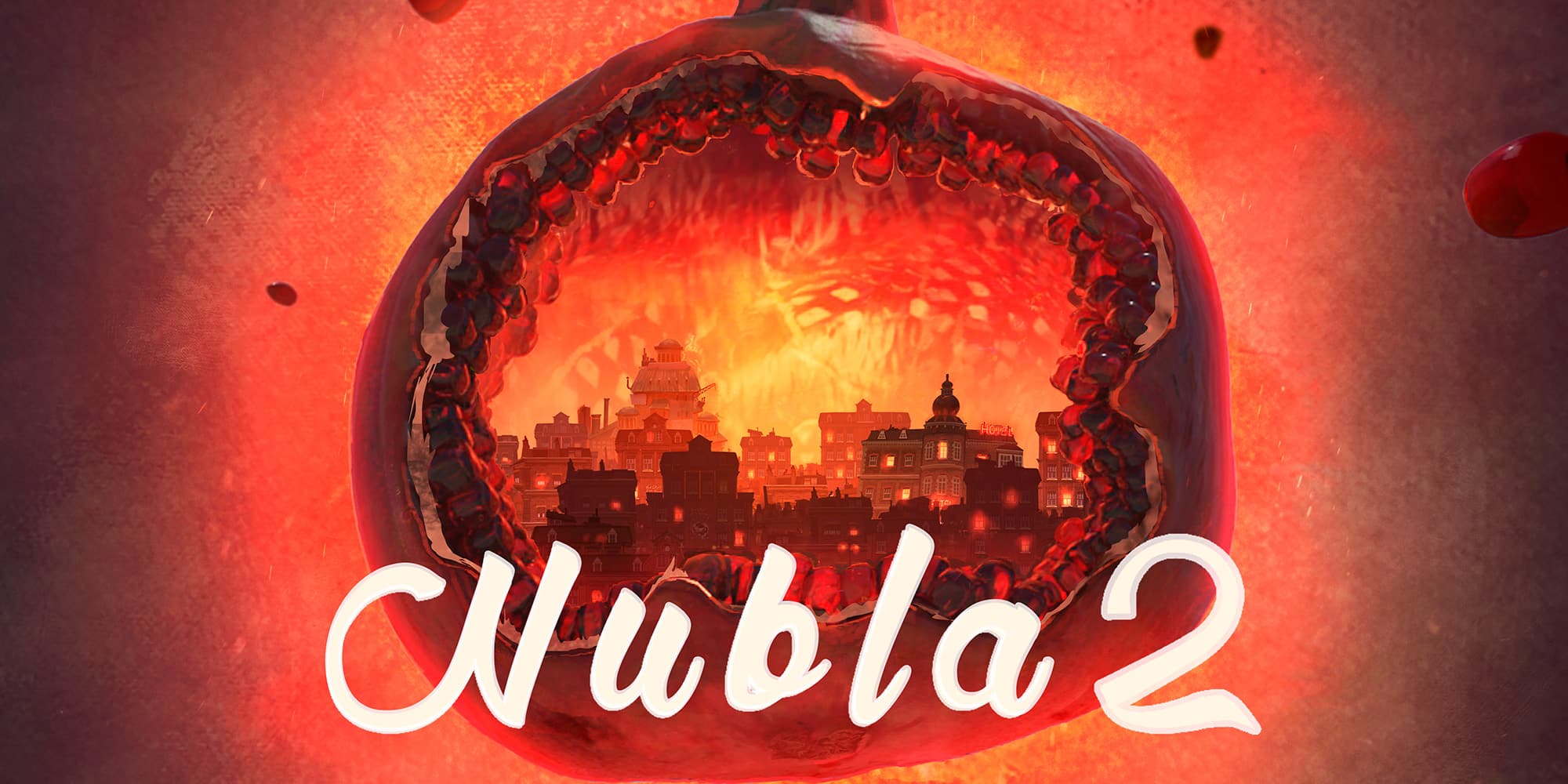Nubla 2 Cover