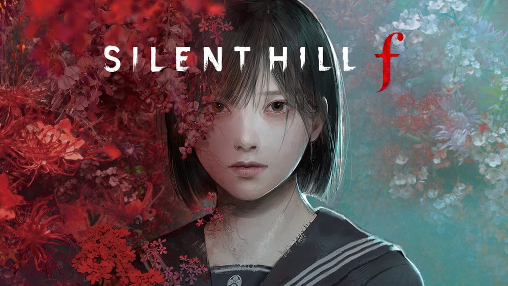 Silent Hill f Cover