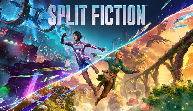 Split Fiction Cover