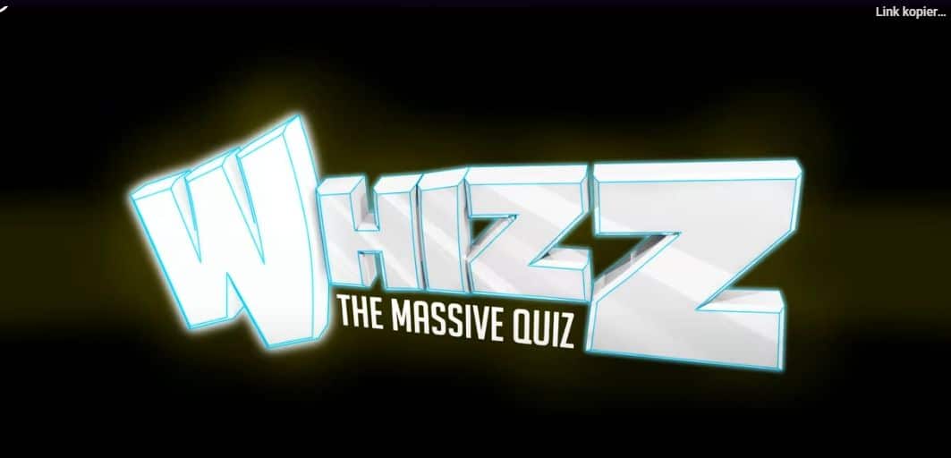 Whizz The Massive Quiz