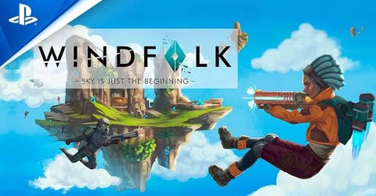 Windfolk Cover