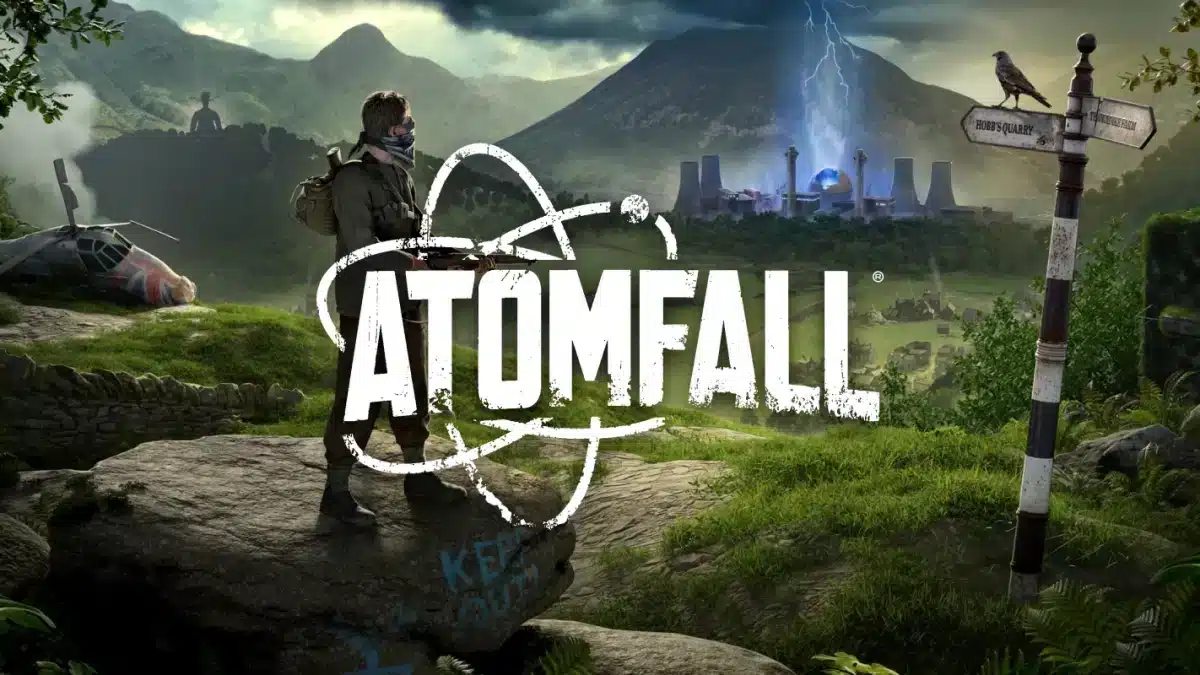 Atomfall Cover