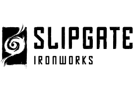 Slipgate Ironworks Logo