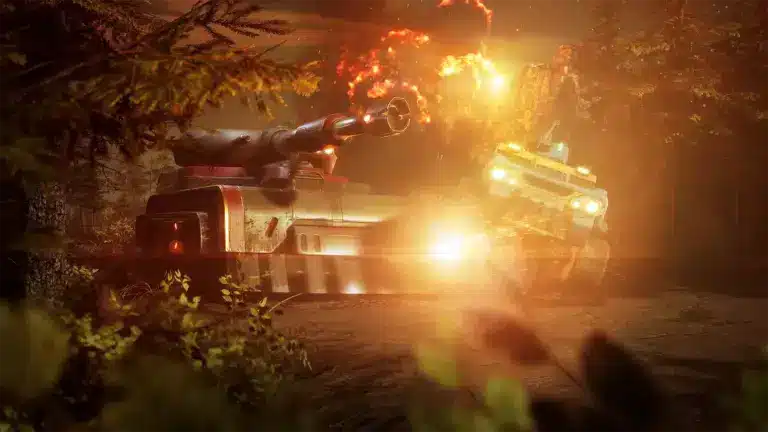 Tempest Rising 5 Tempest Rising