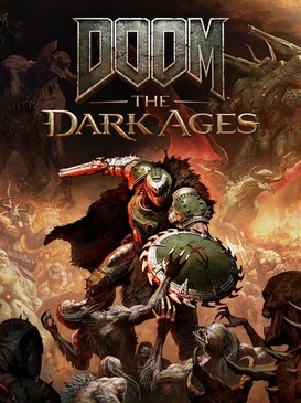 ©id Games / Bethesda Softworks. Doom: The Dark Ages.