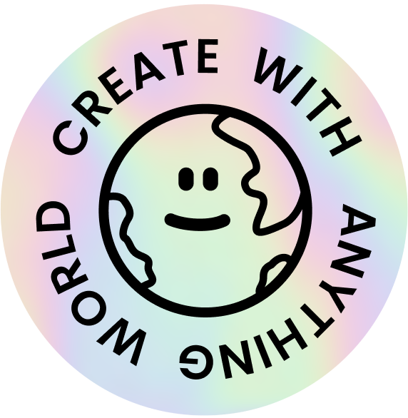 Create with Anything World: Die Revolution der 3D-Animation durch KI