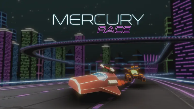Mercury Race Cover