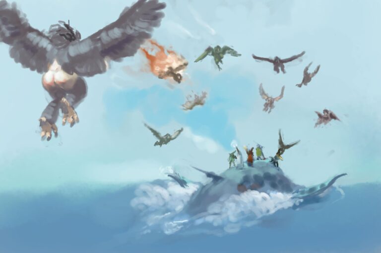 Itamar Reiner – Visual Storyteller zwischen 2D und 3D 3 Itamar Reiner – Visual Storyteller zwischen 2D und 3D