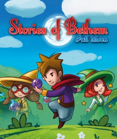 Stories of Bethem: Full Moon – Retro-Rollenspiel mit moderner Seele