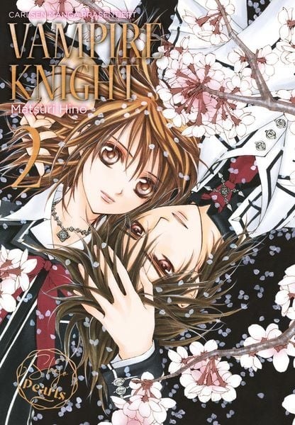Vampire Knight Pearls Band 2 Matsuri Hino Carlsen Verlag Manga 1 c38ac144cb46019f8689381447ab215e