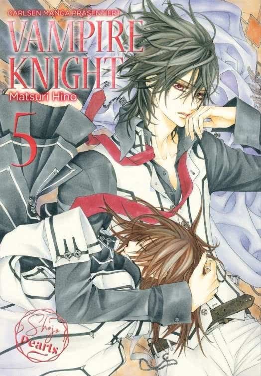 Vampire Knight Pearls Band 5 Matsuri Hino Carlsen Verlag Manga 1 4e40bf7ed67edcb6d80226079fb0e973