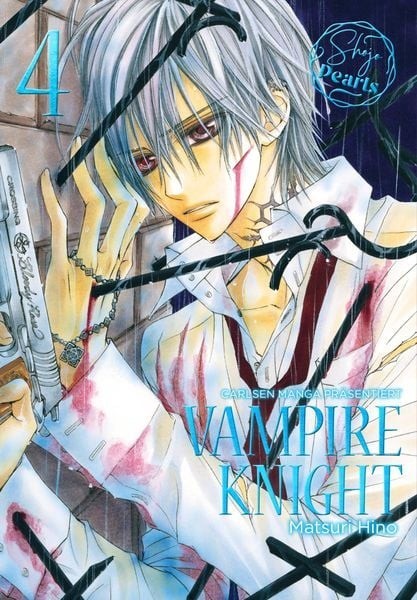 Vampire Knight Pearls Band 4 Matsuri Hino Carlsen Verlag Manga 1 e37c324c7c54ff126ddc0a8851d343e0