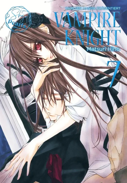 Vampire Knight Pearls Band 7 Matsuri Hino Carlsen Verlag Manga 1 06a7d7238b2d1270377972fcb18de319