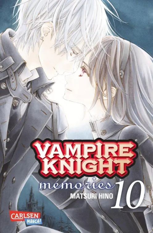 Vampire Knight Memories Band 10 Matsuri Hino Carlsen Verlag Manga 1 f9c804b26e3f7a30be282016b5413e38