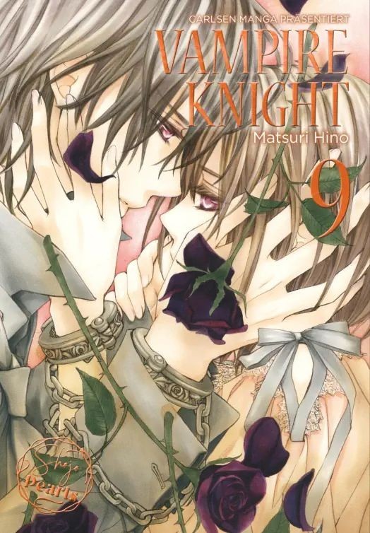 Vampire Knight Pearls Band 9 Matsuri Hino Carlsen Verlag Manga 1 8e595c58bb5e74e3feae6f57a5dd177d