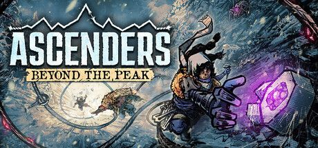 Ascenders Cover