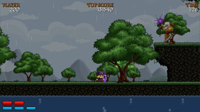 Ember Island