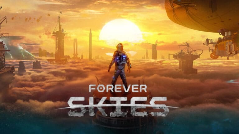 Forever Skies Cover