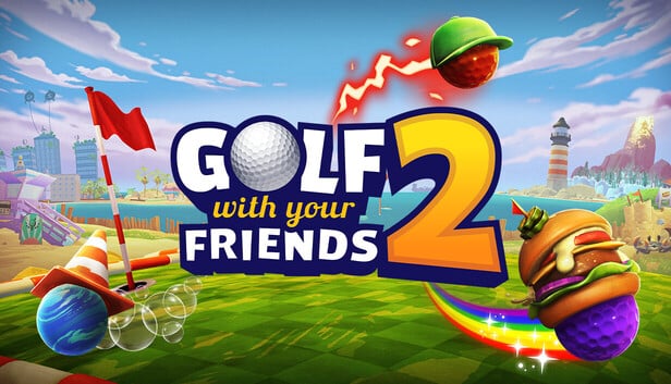 Golf with your Friends 2 Cover