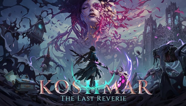Koshmar Cover