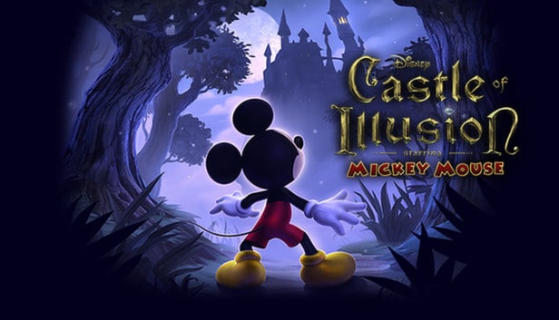 Castle of Illusion – Mickeys Reise durch das verzauberte Schloss