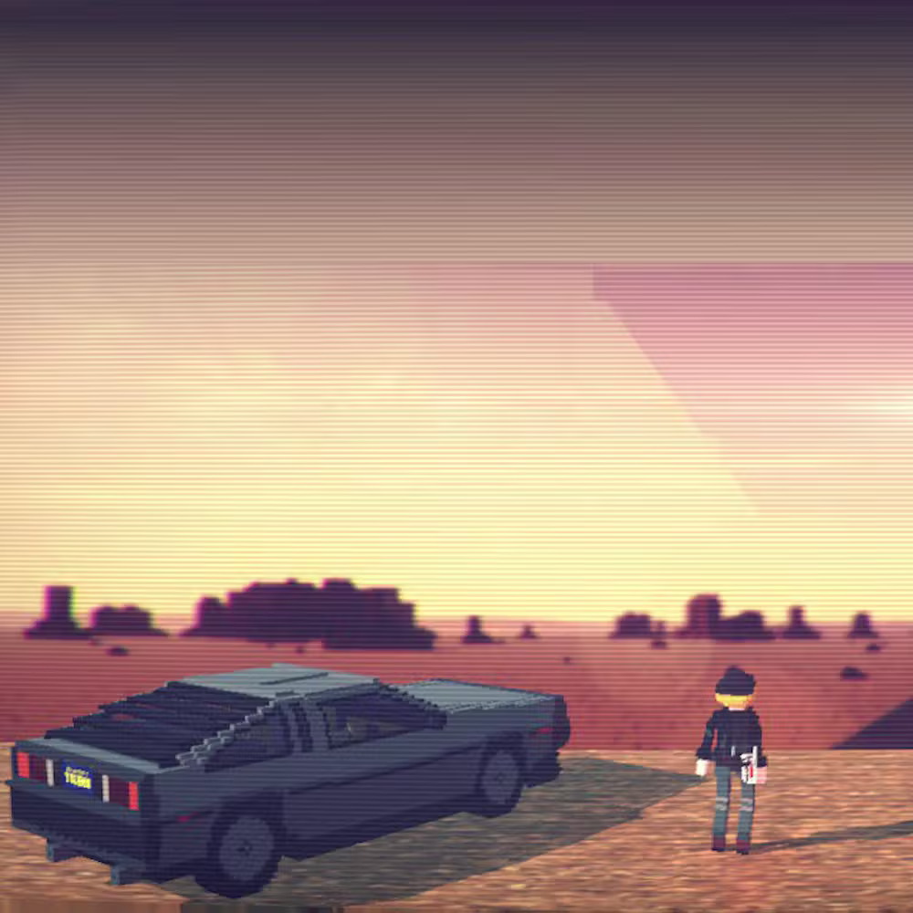 Hologram Screenshot