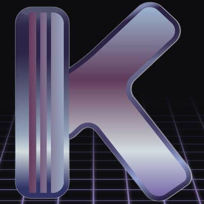 Kraftum Games Logo
