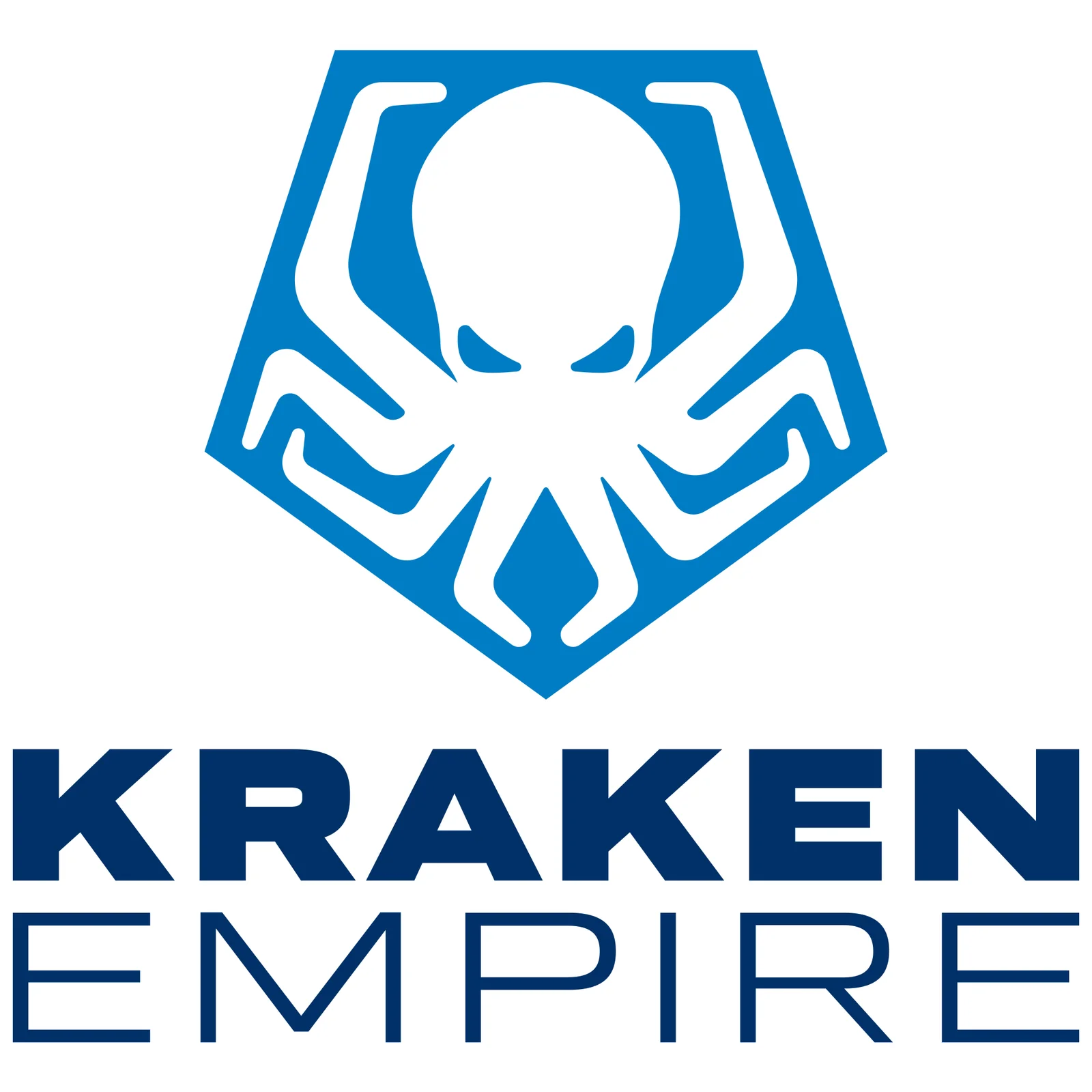 Kraken Empire Logo