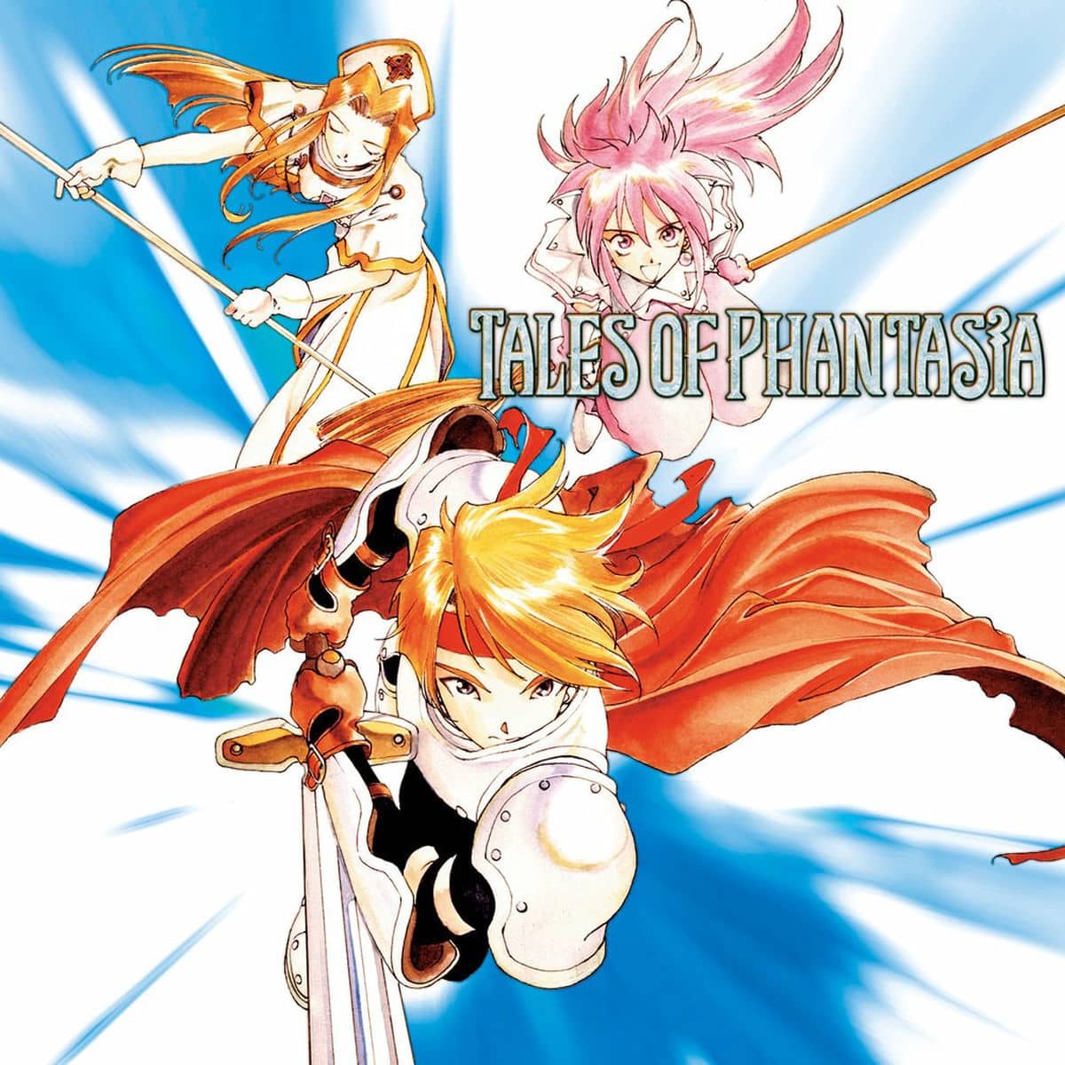 Tales of Phantasia Cover