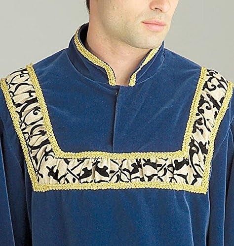 Schnittmuster Cosplay Prinzenkostüm McCalls M2007 XM 3 0a17e2e1230ef6e22619c4e48ac560ff