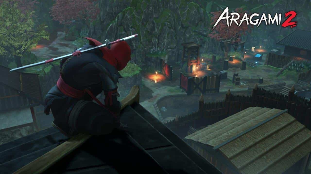 Aragami 2 Screenshot 3