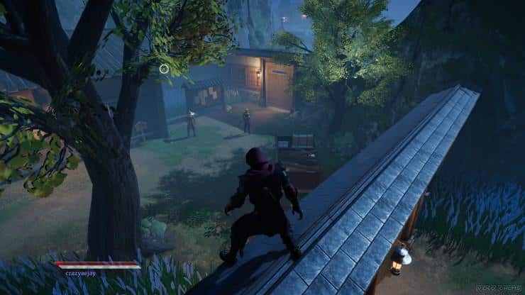 Aragami 2 Screenshot 4
