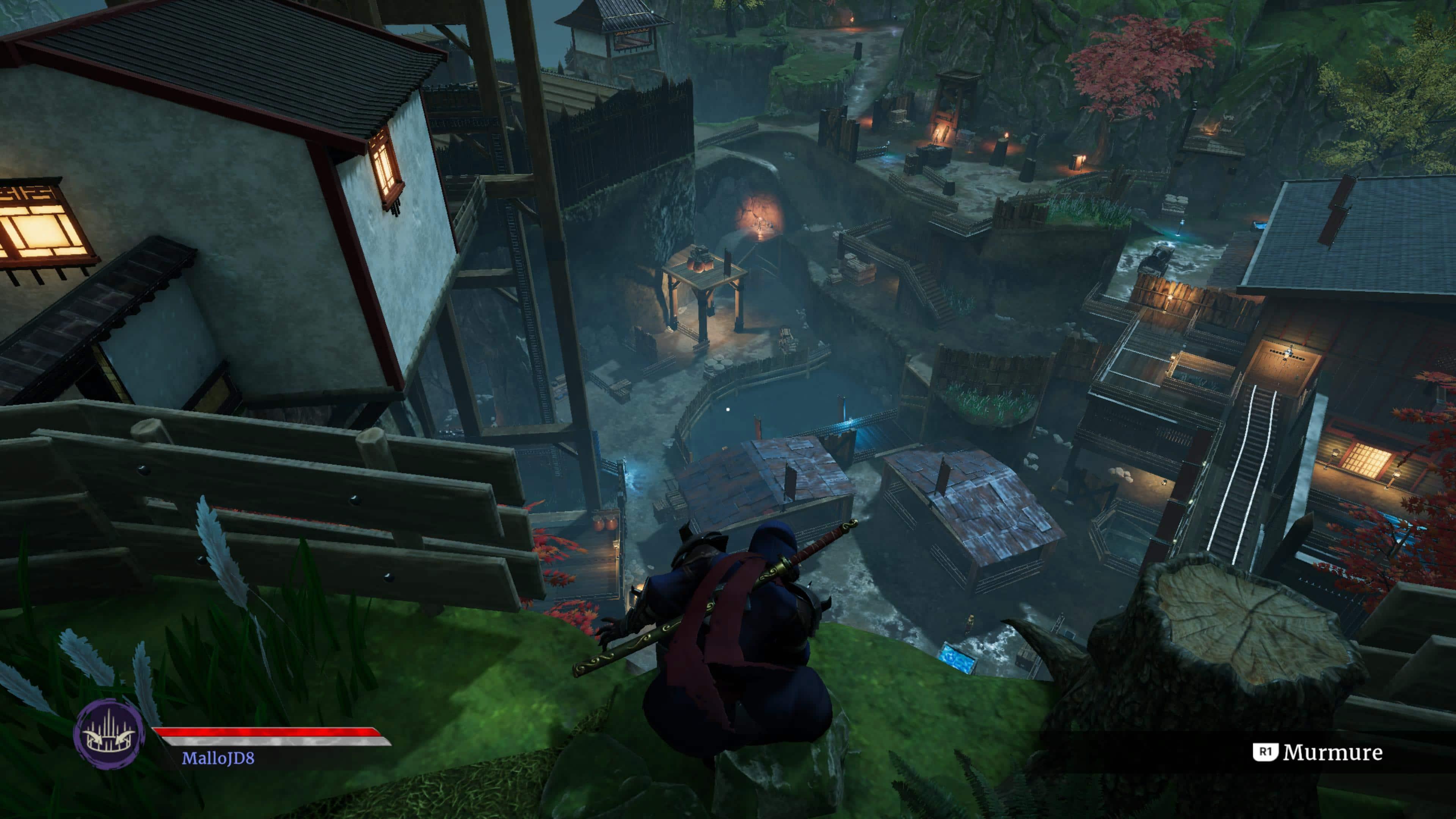 Aragami 2 Screenshot 8