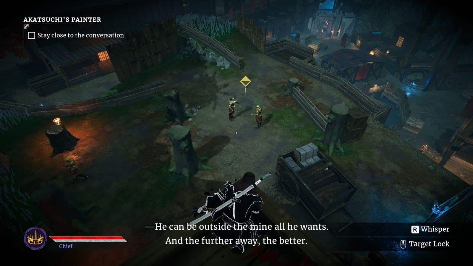 Aragami 2 Screenshot 7
