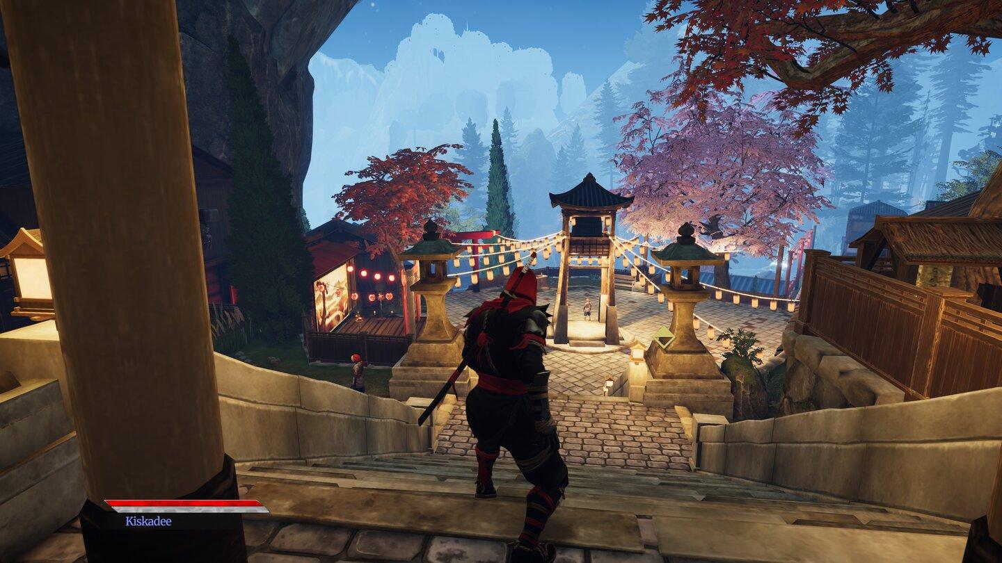 Aragami 2 Screenshot 5