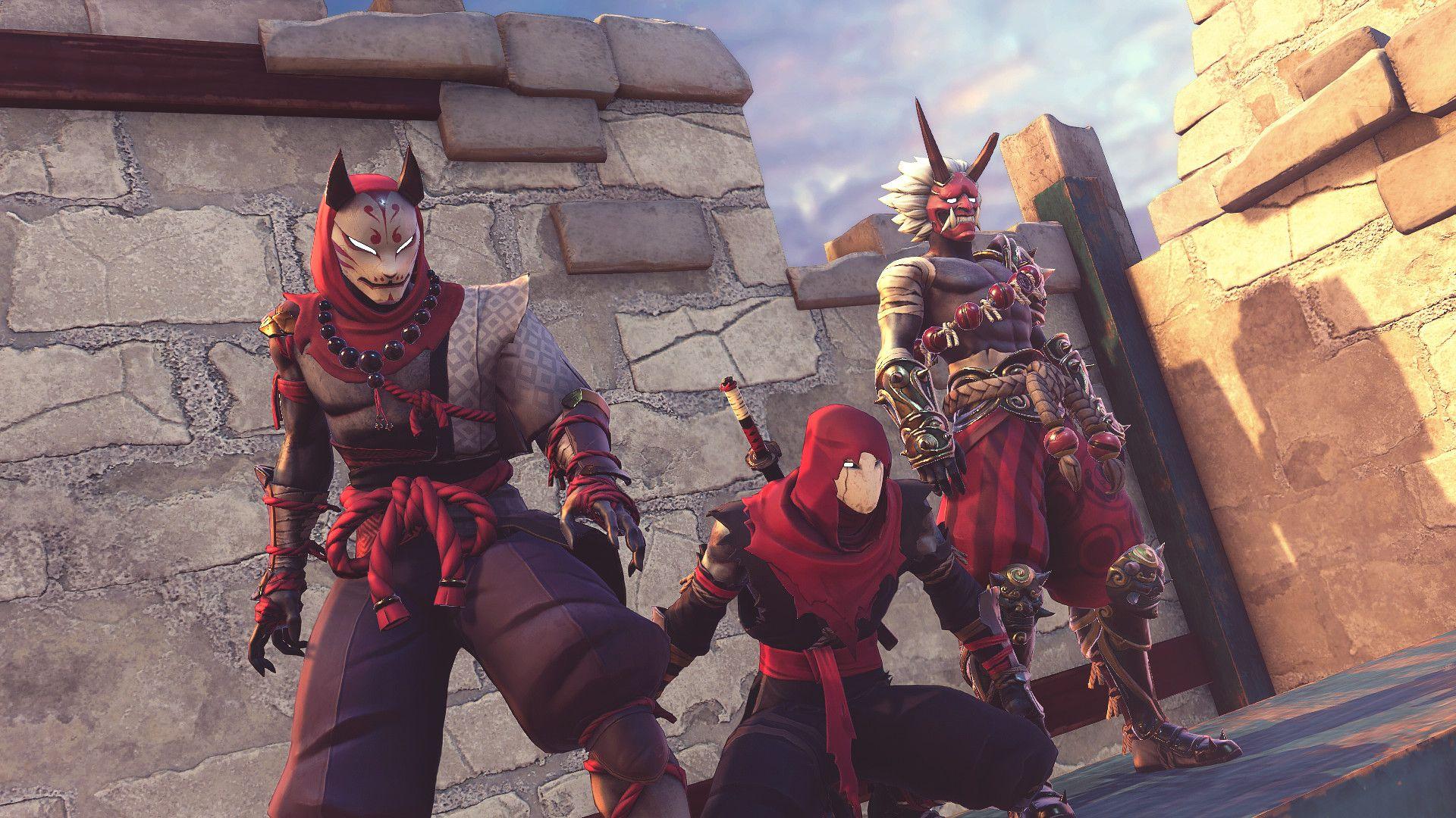 Aragami 2 Screenshot 9