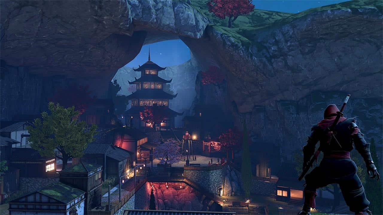 Aragami 2 Screenshot 6