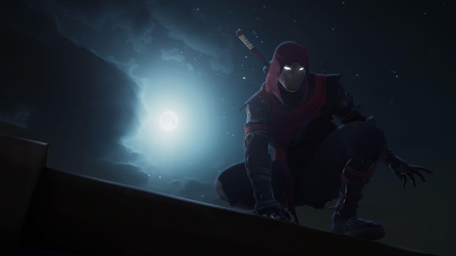 Aragami 2 Screenshot 12