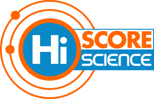 Hi Score Science Logo