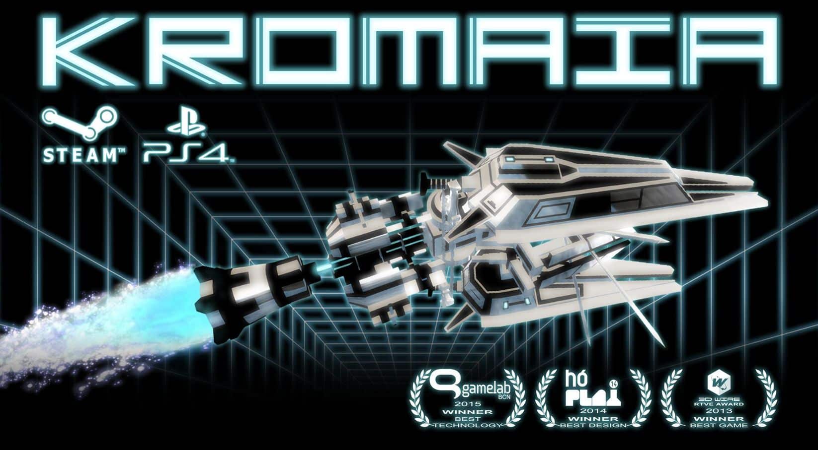 Kromaia Cover0