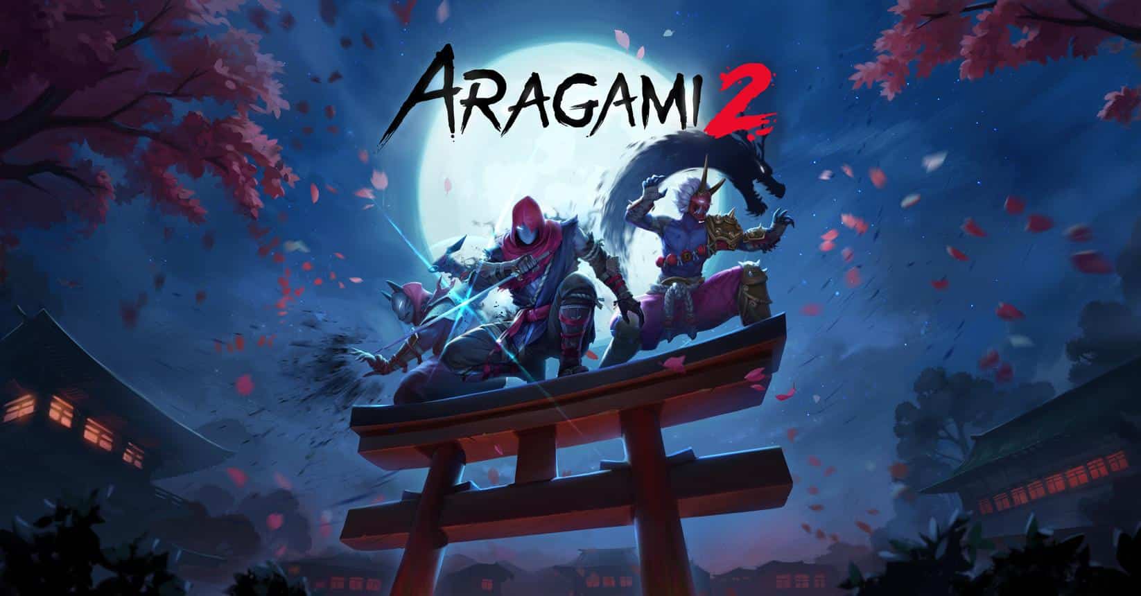 Aragami 2 – Die Rückkehr des Schattenkriegers